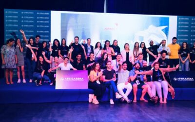 Hyo-Tec shines at AfricArena Tunis Summit 2023 with “The Most Innovative Business Model” Title