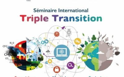 Hyo-Tec In The International Seminar On The Triple Transition “3TEEN’24”